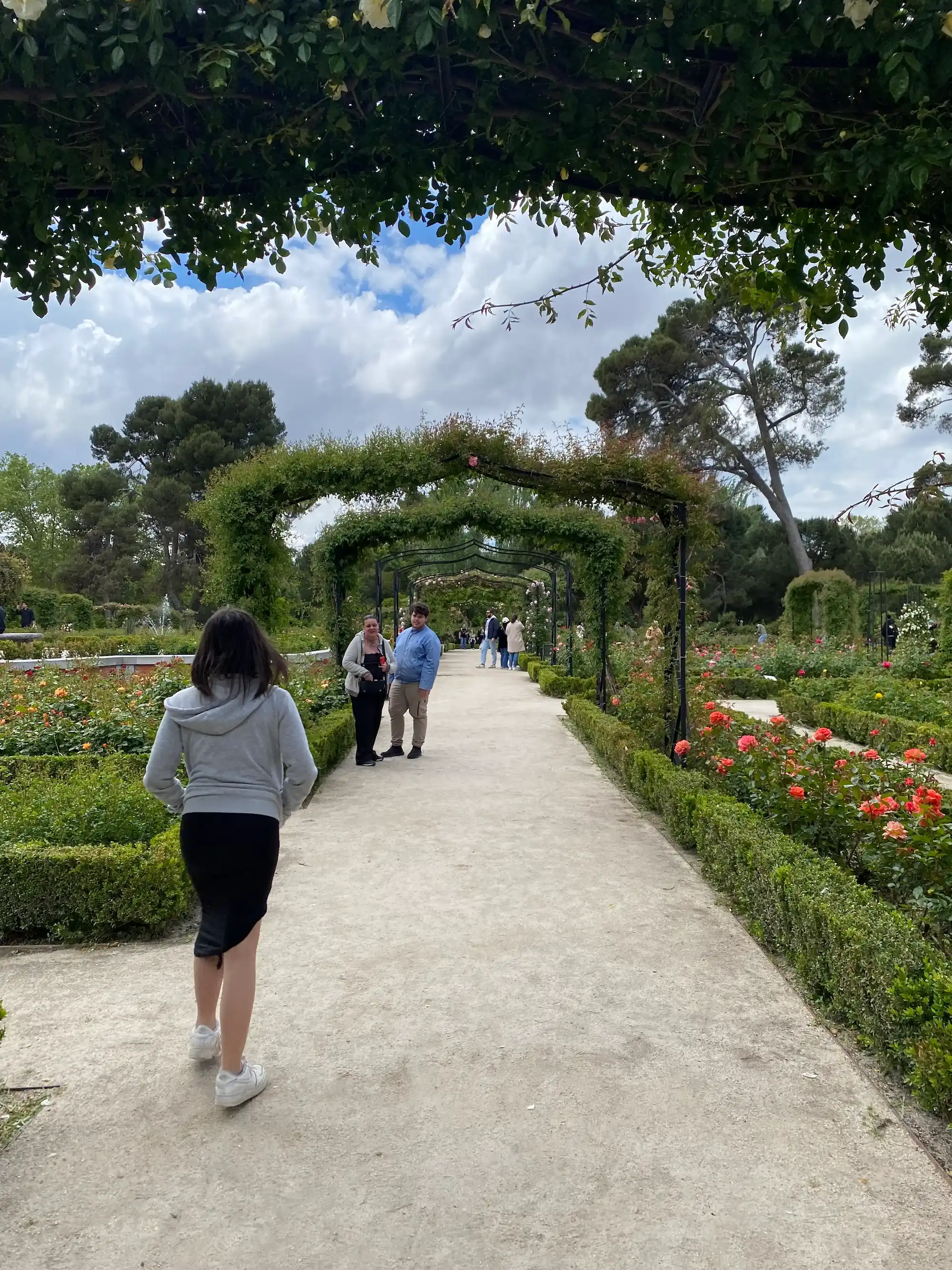 Parque del Buen Retiro view 1