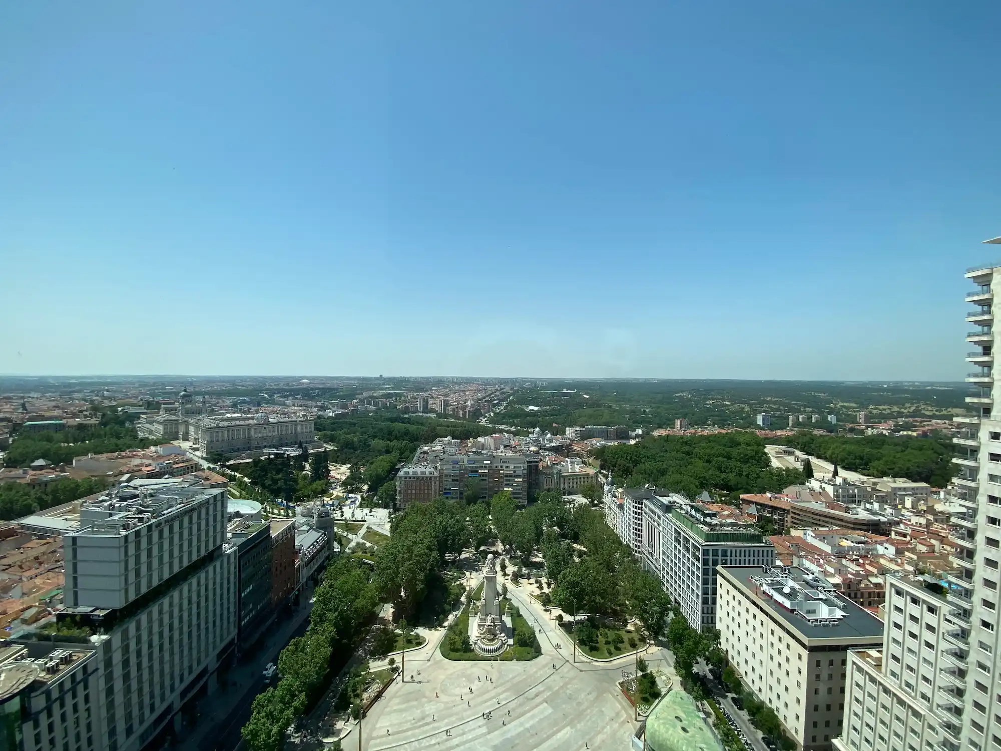 360° Rooftop Bar view 1