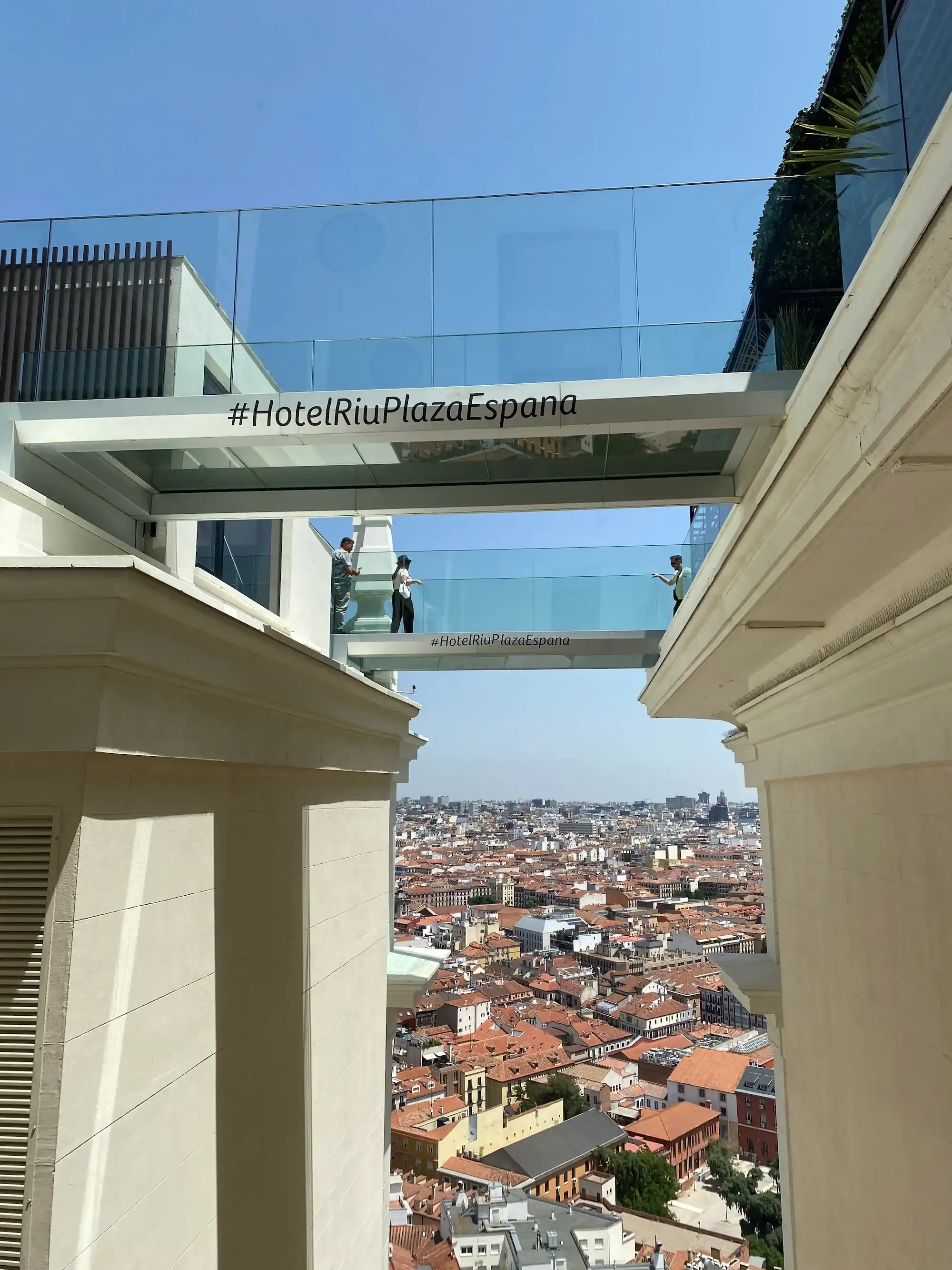360° Rooftop Bar view 3