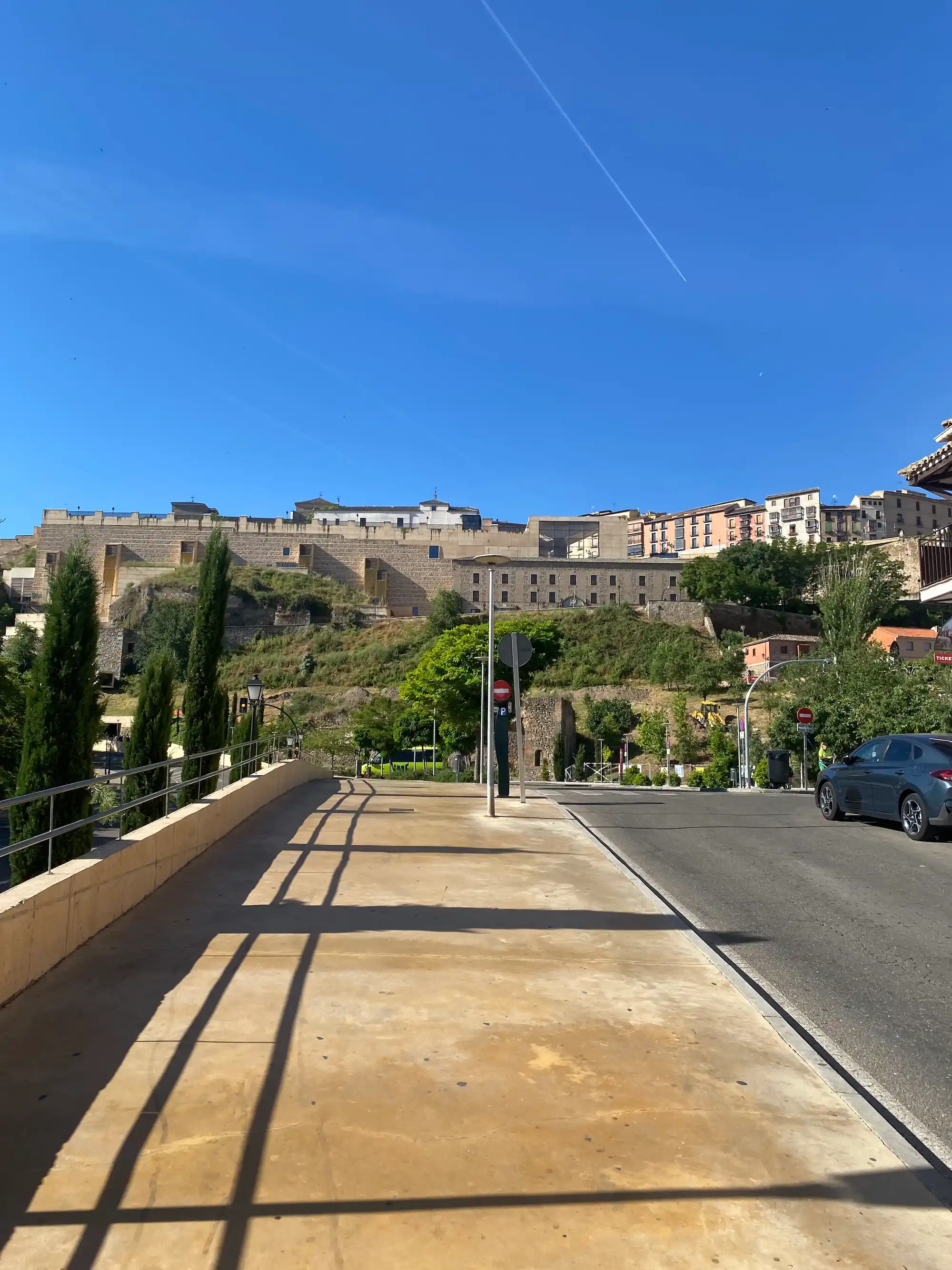 Toledo view 1